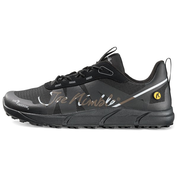 Joe Nimble - Trail Addict WR - Trailrunningschuhe Gr 8,5 grau von Joe Nimble