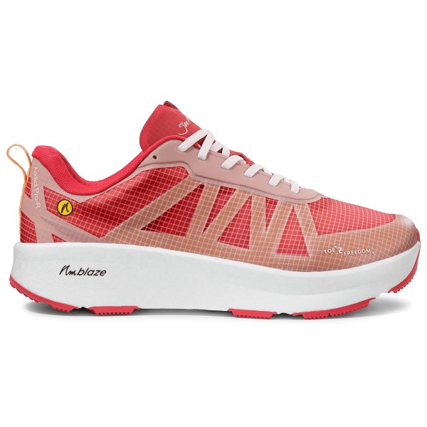 Joe Nimble - Women's Addict Pro-R - Runningschuhe Gr 4 rosa von Joe Nimble