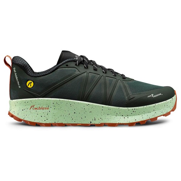 Joe Nimble - Women's Trail Addict Pro-R - Trailrunningschuhe Gr 4;4,5;5;7,5;8 bunt von Joe Nimble