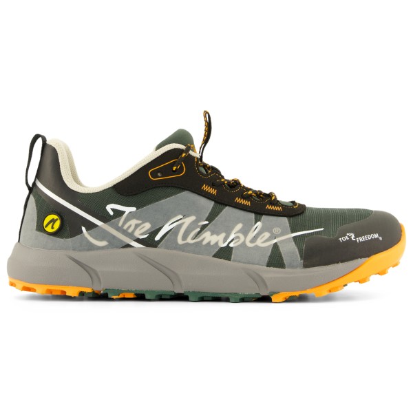 Joe Nimble - Women's Trail Addict WR - Trailrunningschuhe Gr 7,5 grau von Joe Nimble