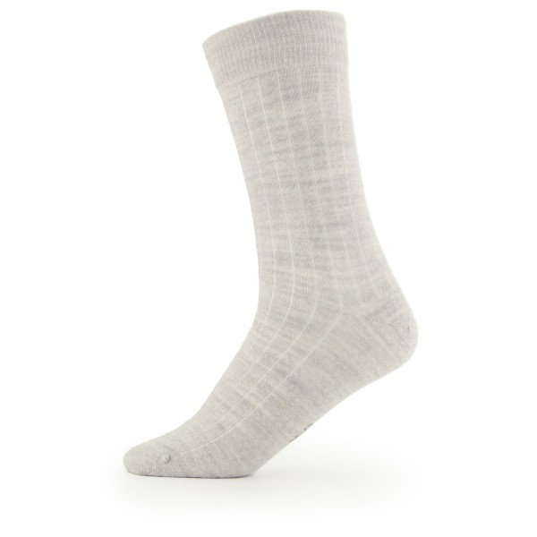 Joha - 4037 Wool Socks Wool/Polyamide/Elasthane - Merinosocken Gr 31-34 grau von Joha