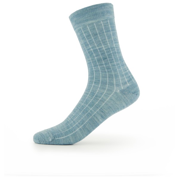 Joha - 4037 Wool Socks Wool/Polyamide/Elasthane - Merinosocken Gr 43-46 türkis Joha - 4037 Wool Socks Wool/Polyamide/Elasthane - Merinosocken Gr 43-46 türkis von Joha