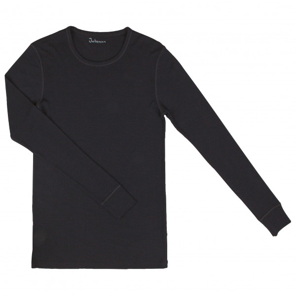 Joha - Blouse - Merinounterwäsche Gr S schwarz Joha - Blouse - Merinounterwäsche Gr S schwarz von Joha