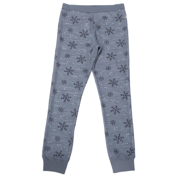 Joha - Kid's 22272 Leggings - Lange Unterhose Gr 100;110;130;140;150;160;170;90 grau;rosa von Joha