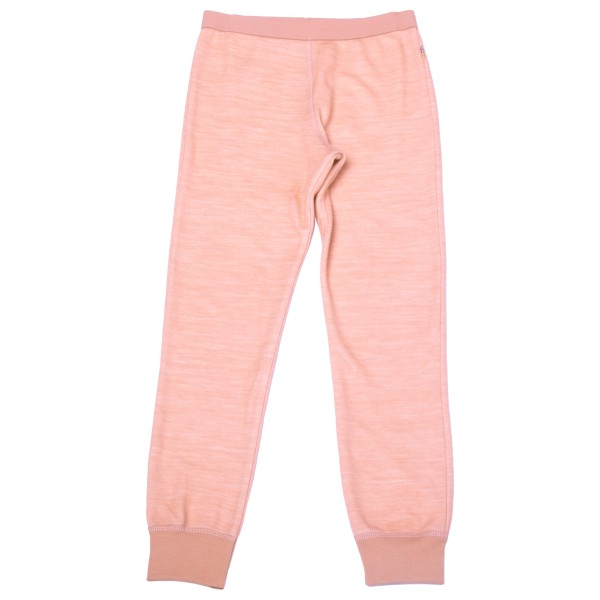 Joha - Kid's 22273 Leggings - Lange Unterhose Gr 100;110;120;130;140;150;160;170;90 grau;rosa von Joha