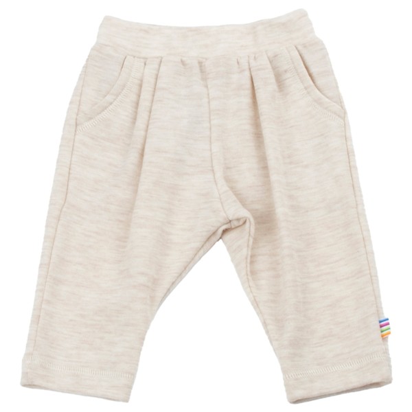 Joha - Kid's 27166 Pants - Freizeithose Gr 100;110;120;60;70;80;90 beige;braun von Joha