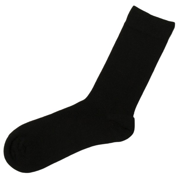 Joha - Kid's 4037 Wool Socks Wool/Polyamide/Elasthane - Merinosocken Gr 23-26 schwarz von Joha