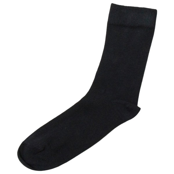 Joha - Kid's 4037 Wool Socks Wool/Polyamide/Elasthane - Merinosocken Gr 23-26 schwarz von Joha