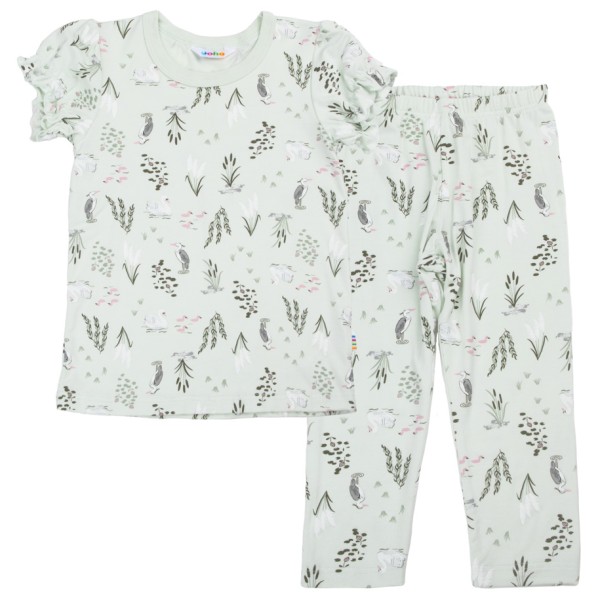 Joha - Kid's 52142 Summer Pyjamas - Alltagsunterwäsche Gr 150 weiß Joha - Kid's 52142 Summer Pyjamas - Alltagsunterwäsche Gr 150 weiß von Joha