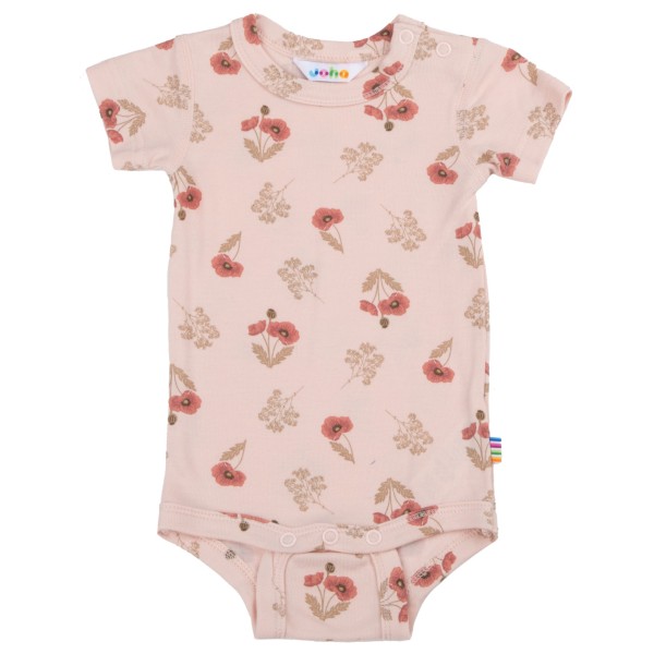 Joha - Kid's 6623 Body S/S - Alltagsunterwäsche Gr 80 rosa von Joha