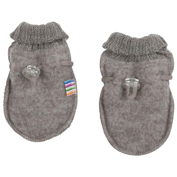 Joha - Kid's 68 Baby Mittens - Handschuhe Gr 60 grau von Joha