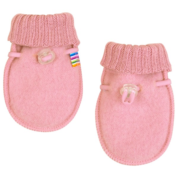 Joha - Kid's 68 Baby Mittens - Handschuhe Gr 70 rosa von Joha