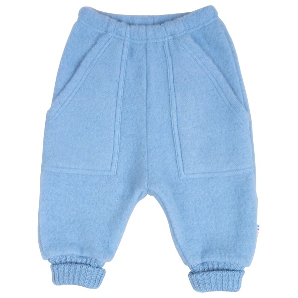 Joha - Kid's 68 Baggy Pants - Fleecehose Gr 100;80;90 blau;braun;braun/beige von Joha