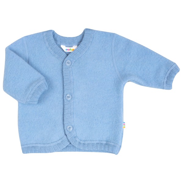 Joha - Kid's 68 Cardigan - Cardigan Gr 100 blau von Joha