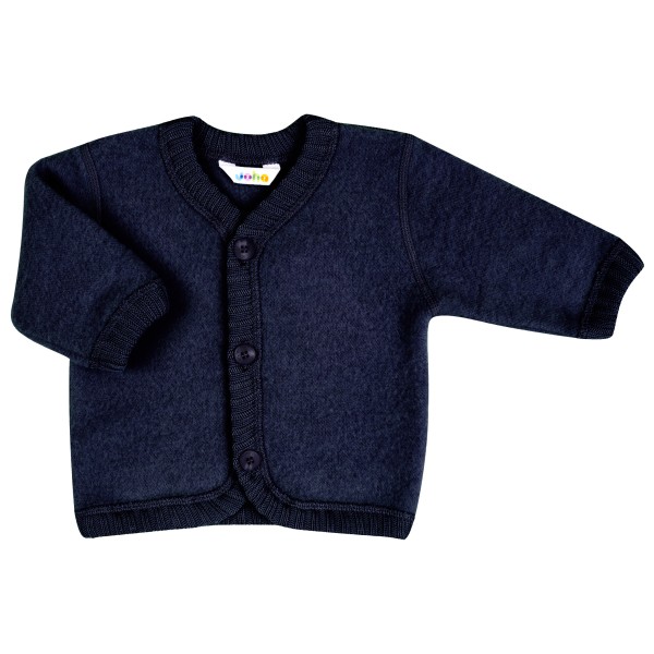 Joha - Kid's 68 Cardigan - Cardigan Gr 60 blau von Joha