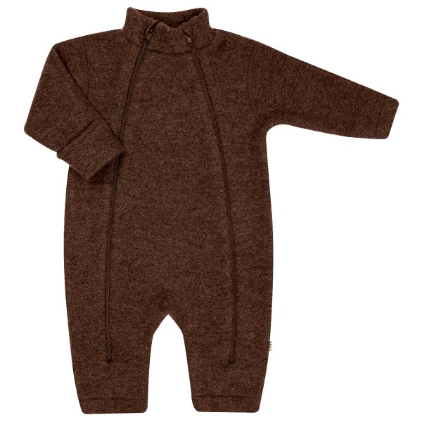 Joha - Kid's 68 Jumpsuit 2-In-1 - Overall Gr 100 braun von Joha