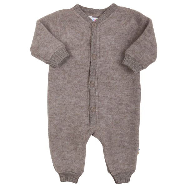 Joha - Kid's 68 Jumpsuit - Overall Gr 100 braun von Joha