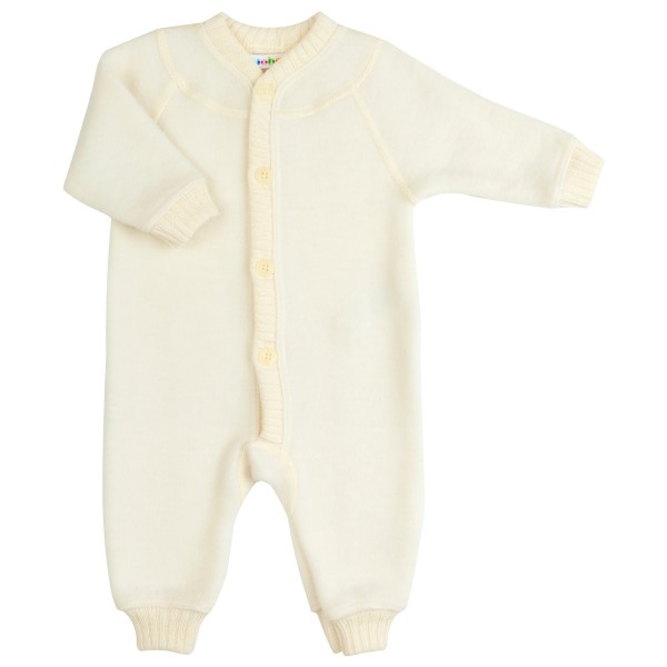 Joha - Kid's 68 Jumpsuit - Overall Gr 90 weiß von Joha