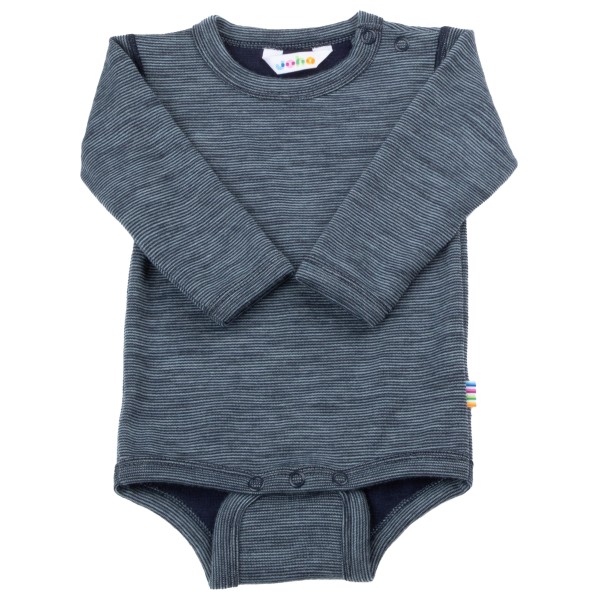 Joha - Kid's 69384 Body L/S - Alltagsunterwäsche Gr 60 blau von Joha