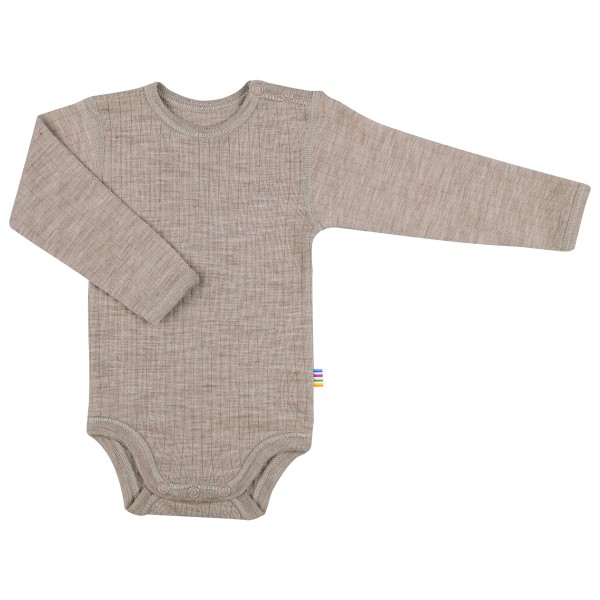 Joha - Kid's Body L/S - Merinounterwäsche Gr 100 grau von Joha