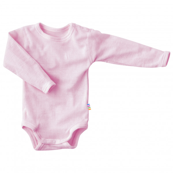 Joha - Kid's Body L/S - Merinounterwäsche Gr 100 rosa von Joha