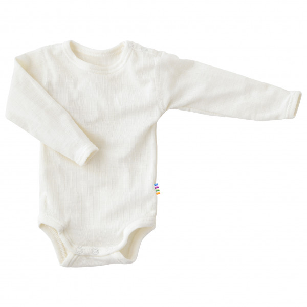 Joha - Kid's Body L/S - Merinounterwäsche Gr 110 weiß von Joha