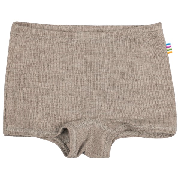 Joha - Kid's Hipster Basic - Merinounterwäsche Gr 110 beige von Joha