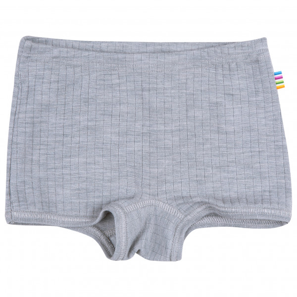 Joha - Kid's Hipster Basic - Merinounterwäsche Gr 150 grau von Joha