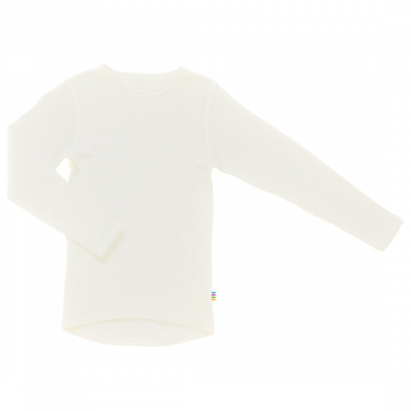 Joha - Kid's Shirt L/S Basic - Merinounterwäsche Gr 150 weiß Joha - Kid's Shirt L/S Basic - Merinounterwäsche Gr 150 weiß von Joha