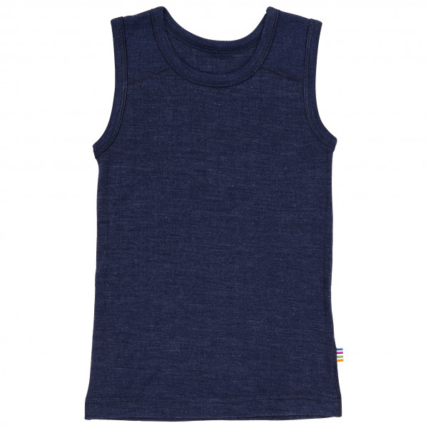Joha - Kid's Undershirt 85/15 - Merinounterwäsche Gr 140 blau Joha - Kid's Undershirt 85/15 - Merinounterwäsche Gr 140 blau von Joha