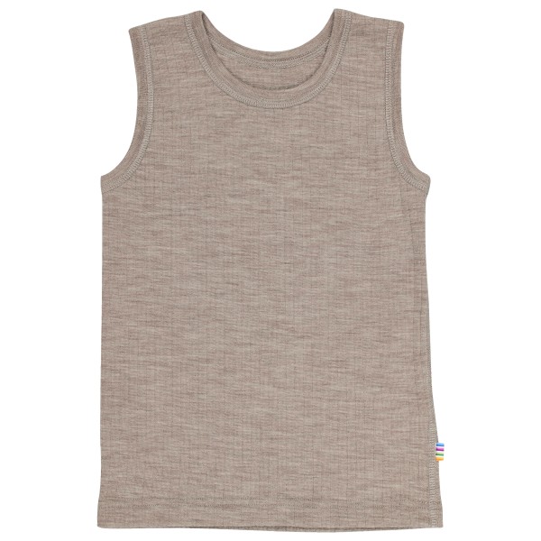 Joha - Kid's Undershirt Basic - Merinounterwäsche Gr 100 braun Joha - Kid's Undershirt Basic - Merinounterwäsche Gr 100 braun von Joha
