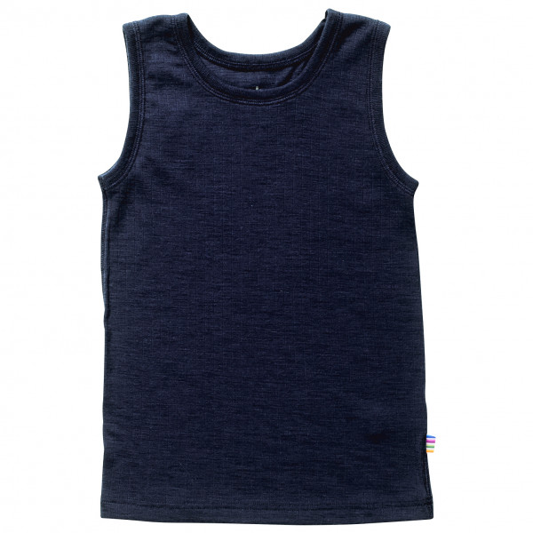 Joha - Kid's Undershirt Basic - Merinounterwäsche Gr 140 blau Joha - Kid's Undershirt Basic - Merinounterwäsche Gr 140 blau von Joha