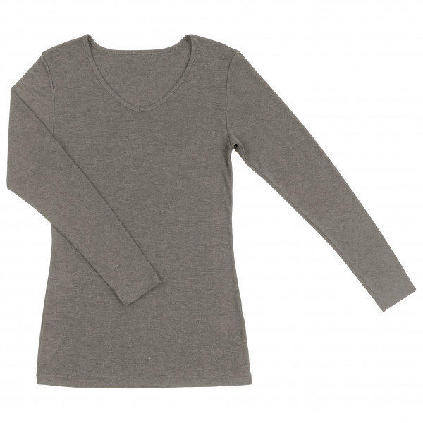 Joha - Women's Blouse L/S 85/15 - Merinounterwäsche Gr S grau Joha - Women's Blouse L/S 85/15 - Merinounterwäsche Gr S grau von Joha