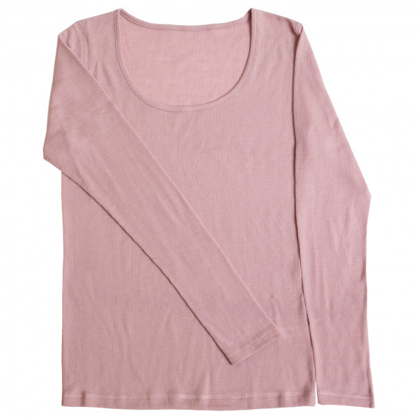 Joha - Women's Blouse - Merinounterwäsche Gr L rosa von Joha