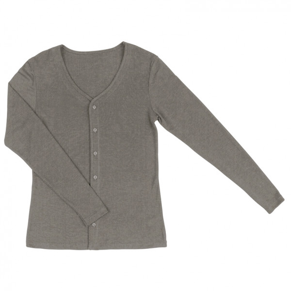 Joha - Women's Cardigan Gr L grau von Joha