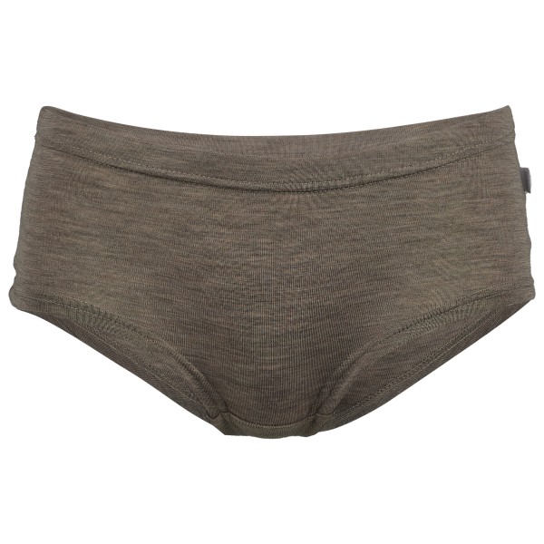 Joha - Women's Hipsters 85/15 - Merinounterwäsche Gr S grau/braun Joha - Women's Hipsters 85/15 - Merinounterwäsche Gr S grau/braun von Joha