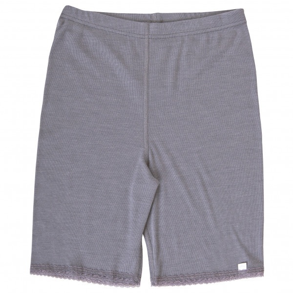 Joha - Women's Shorts - Merinounterwäsche Gr L grau von Joha