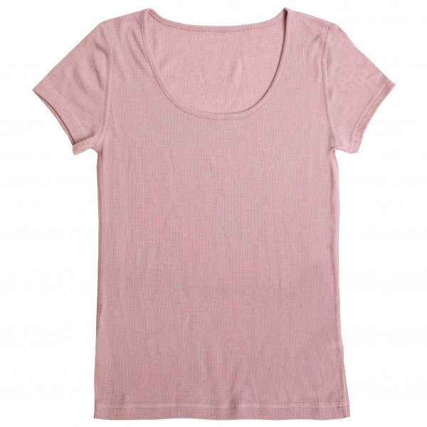 Joha - Women's T-Shirt - Merinounterwäsche Gr L rosa von Joha