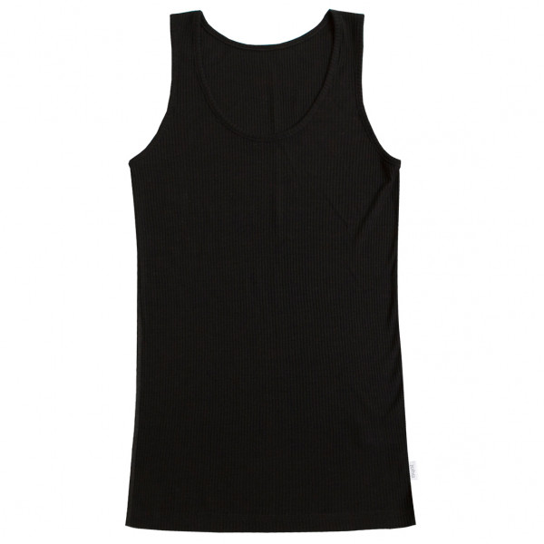 Joha - Women's Tank Top 70/30 - Merinounterwäsche Gr L schwarz von Joha