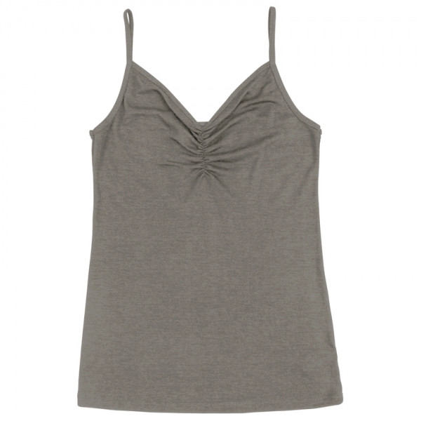 Joha - Women's Top 85/15 - Merinounterwäsche Gr XXL grau von Joha