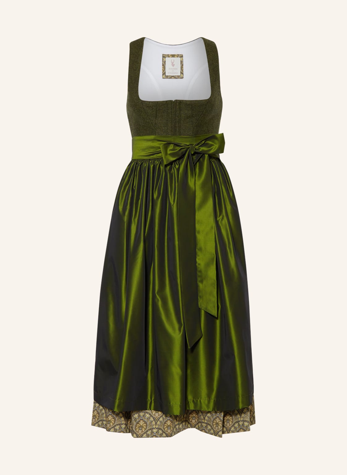 Johann & Johanna Dirndl gruen Johann & Johanna Dirndl gruen von Johann & Johanna