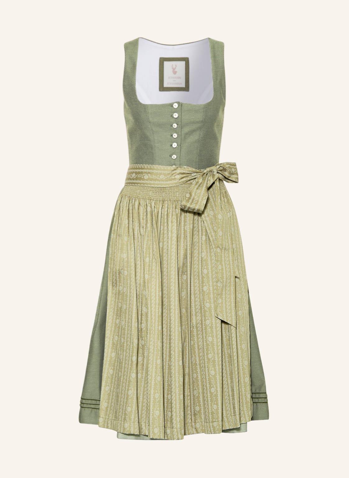 Johann & Johanna Dirndl gruen Johann & Johanna Dirndl gruen von Johann & Johanna