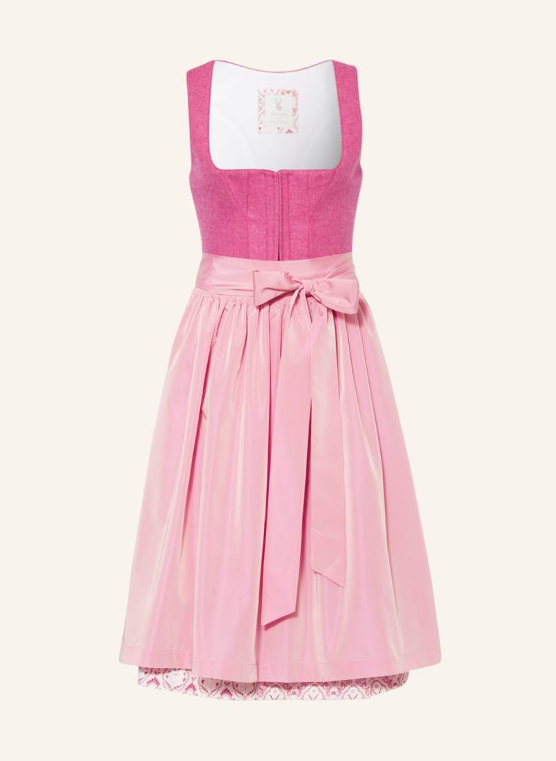 Johann & Johanna Dirndl pink von Johann & Johanna