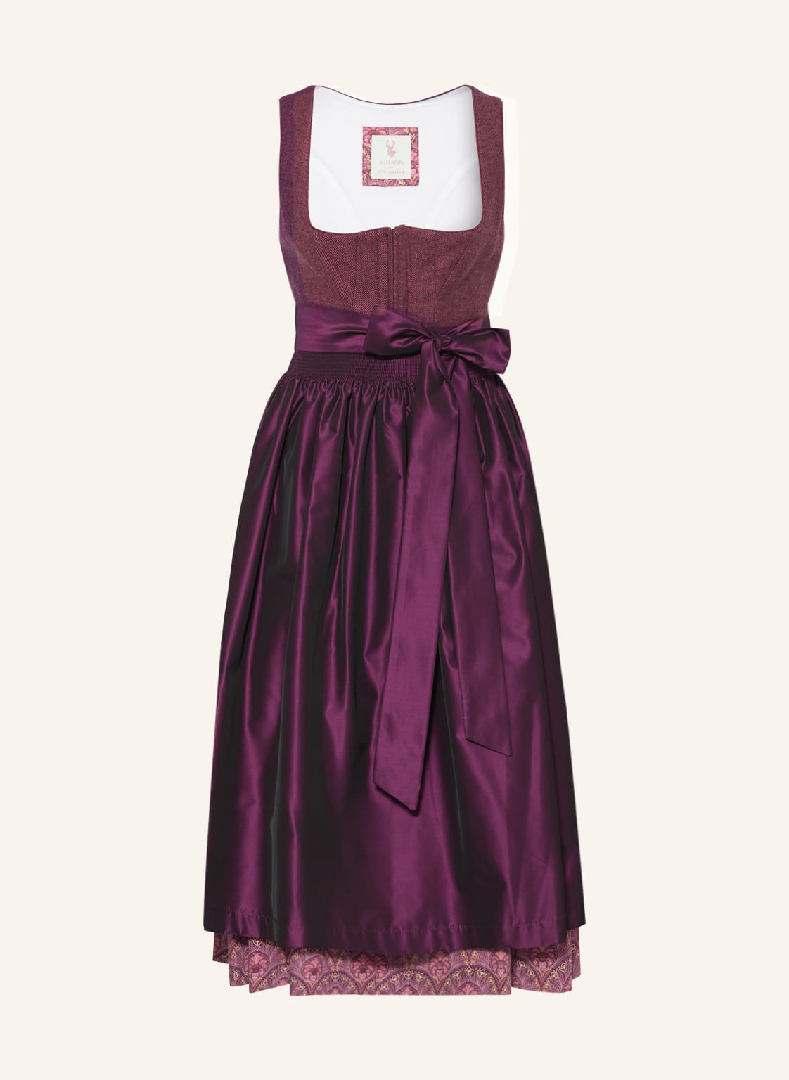 Johann & Johanna Dirndl rot Johann & Johanna Dirndl rot von Johann & Johanna