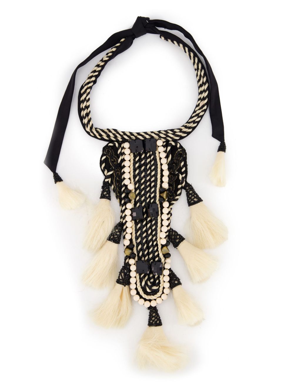 Johanna Ortiz Hidden Beauty necklace - Neutrals von Johanna Ortiz