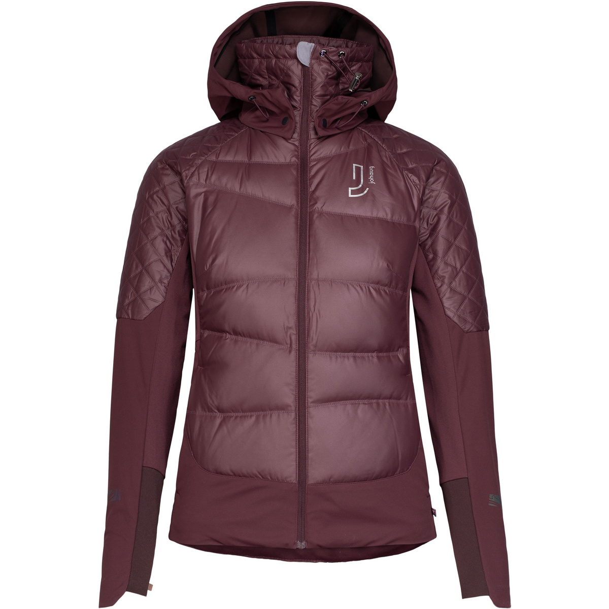 Johaug Damen Advance Jacke von Johaug