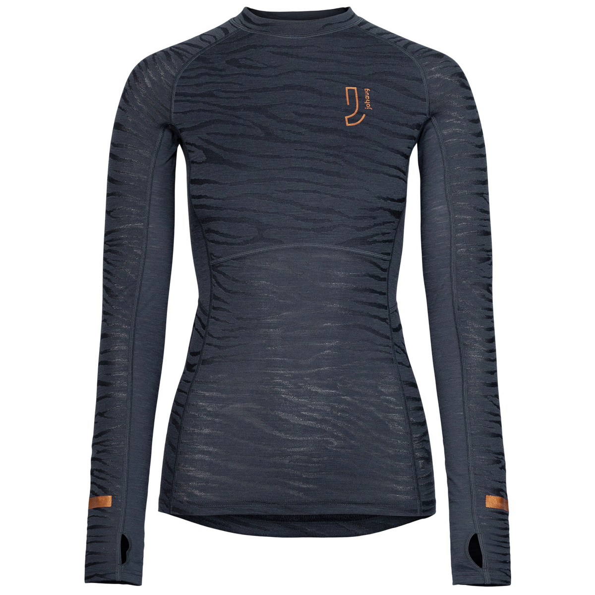 Johaug Damen Advance Longsleeve von Johaug