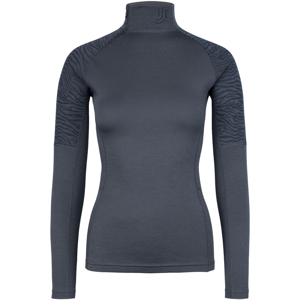 Johaug Damen Elevate Half Zip Longsleeve von Johaug