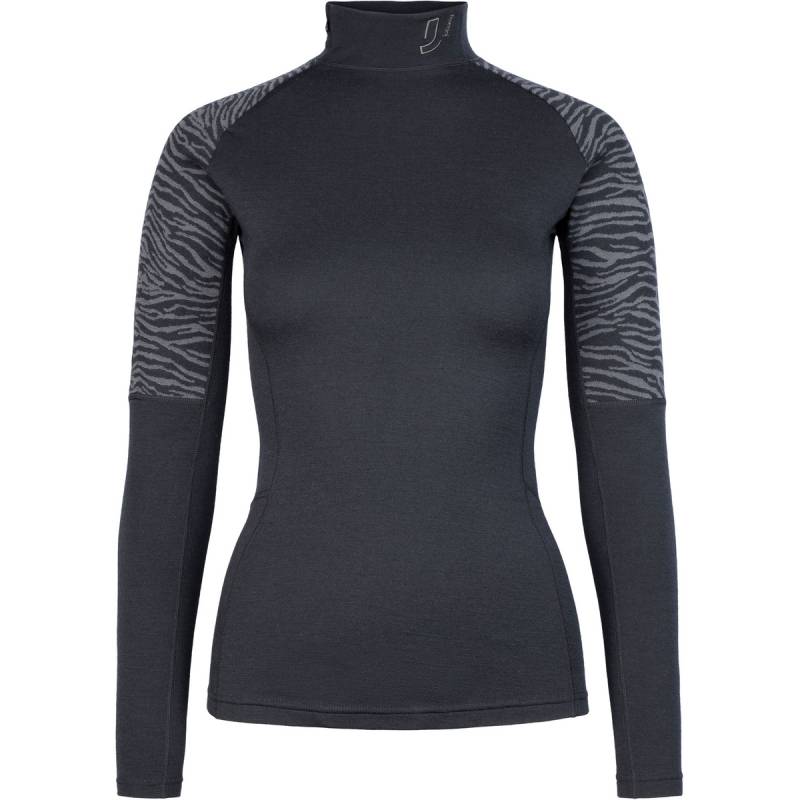 Johaug Damen Elevate Half Zip Longsleeve von Johaug