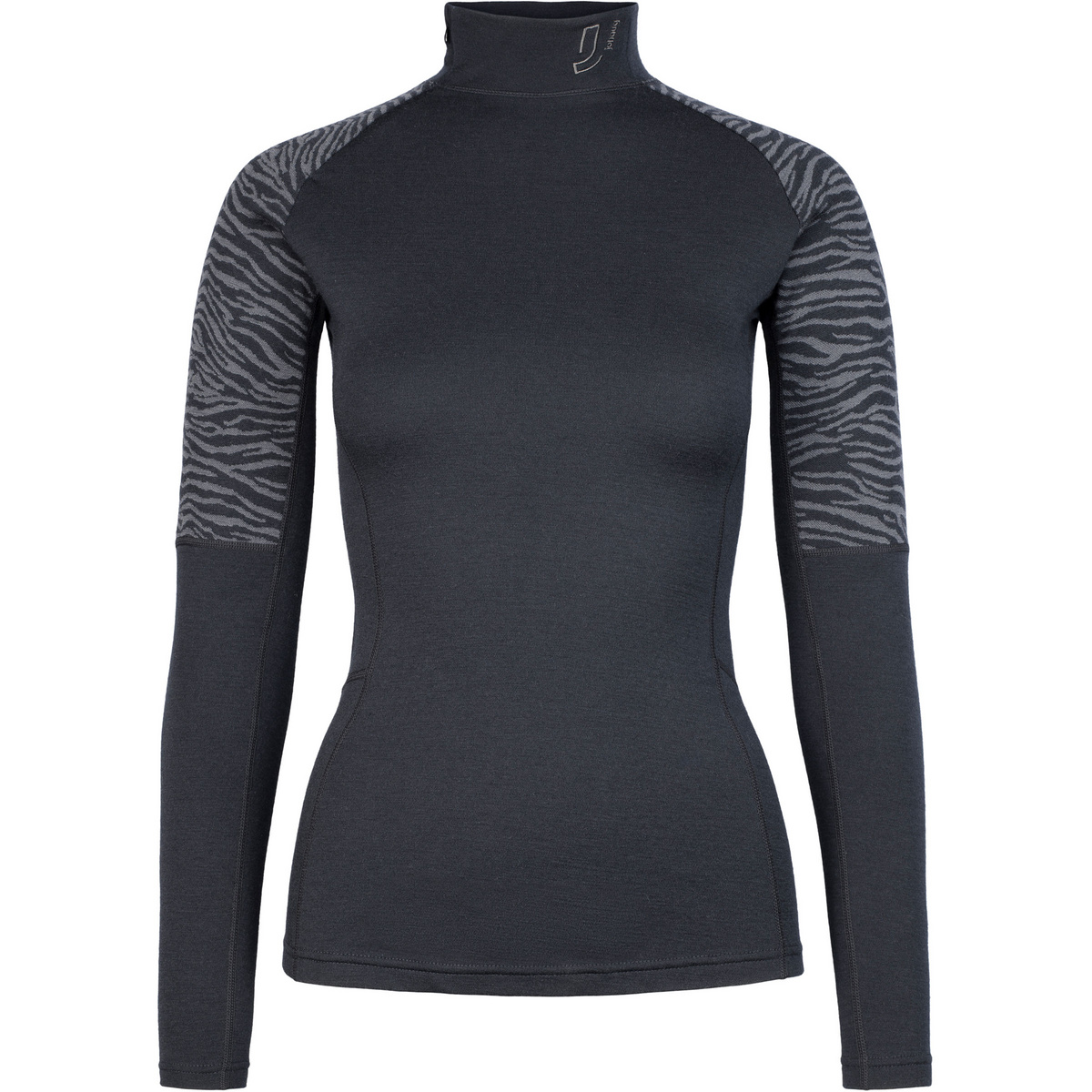 Johaug Damen Elevate Half Zip Longsleeve von Johaug